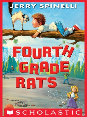 cover image of Fourth Grade Rats